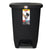 Glad Trash Can with Step Pedal