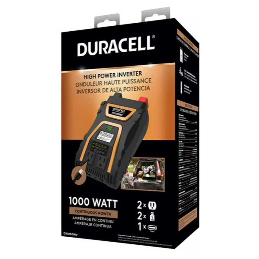 Duracell High Power Inverter