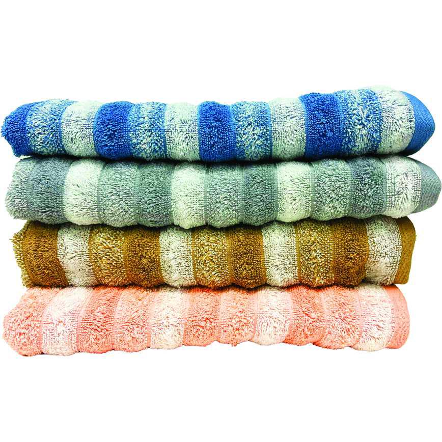 Ombre Wave Bath Ensemble