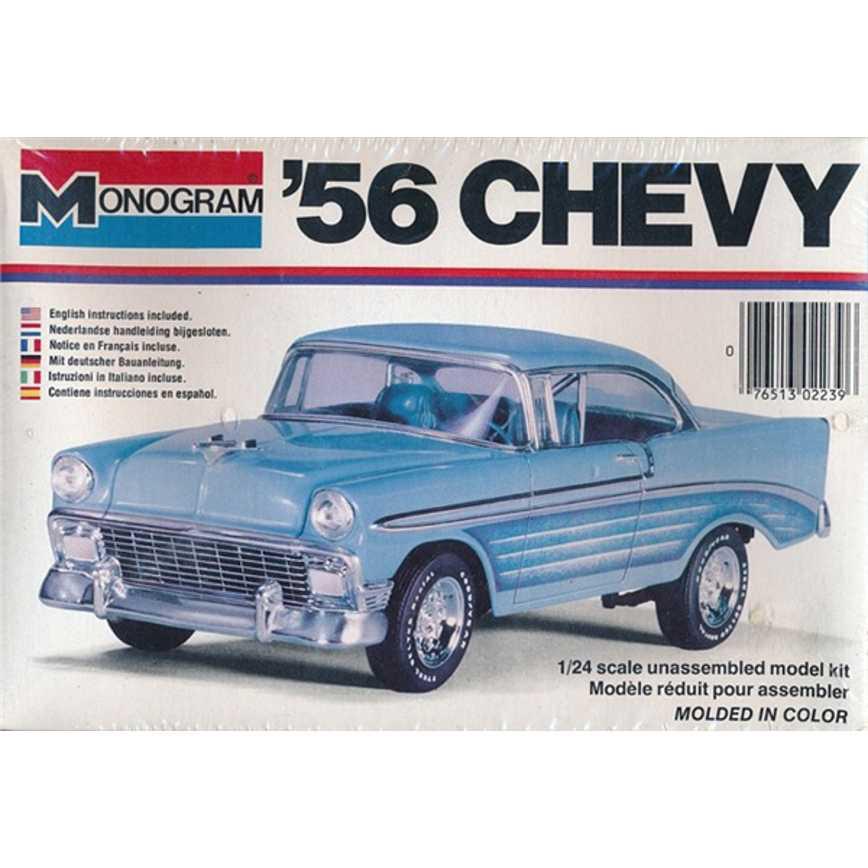 Revell Scale Model Kits 1:24