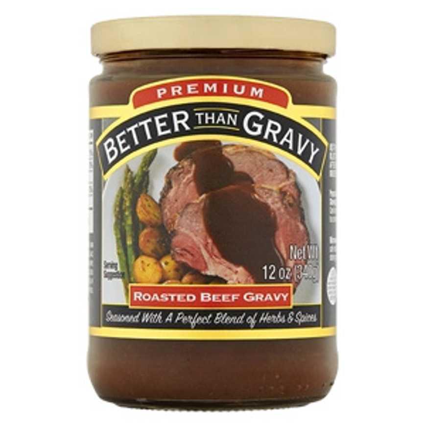 Better Than Gravy 12 oz.