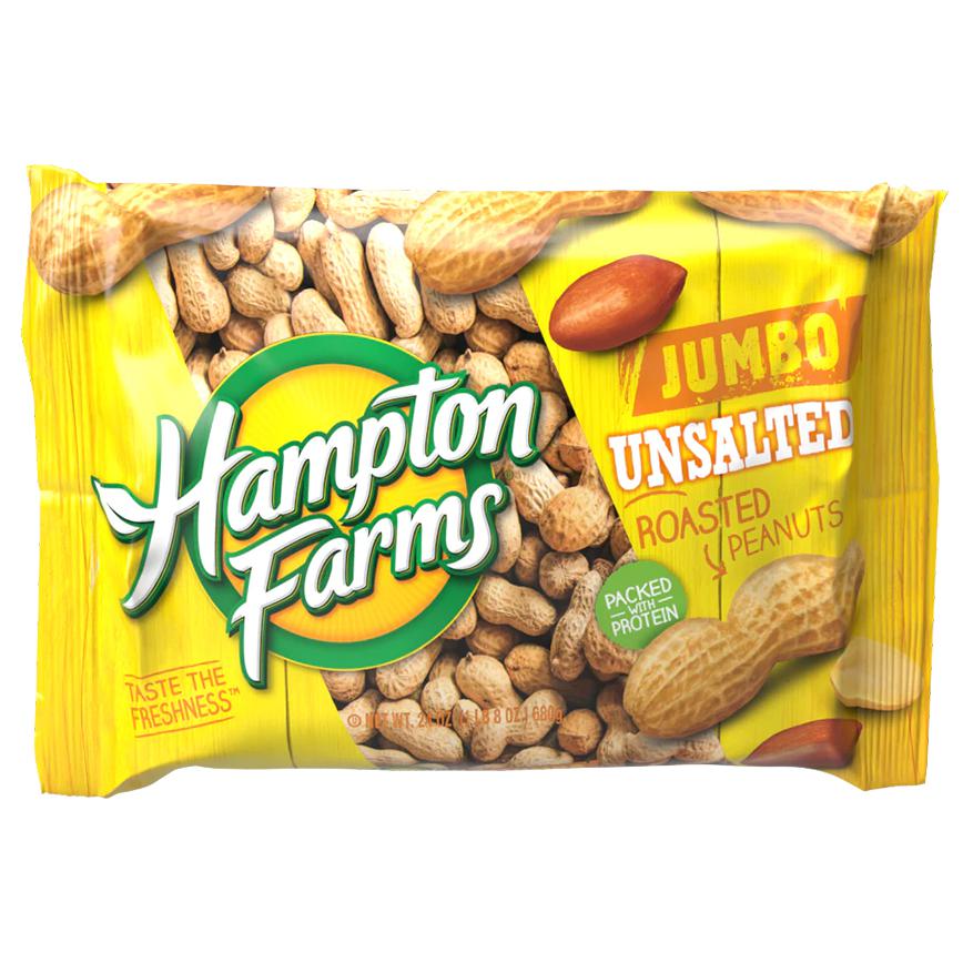 Hampton Farms In-Shell Peanuts