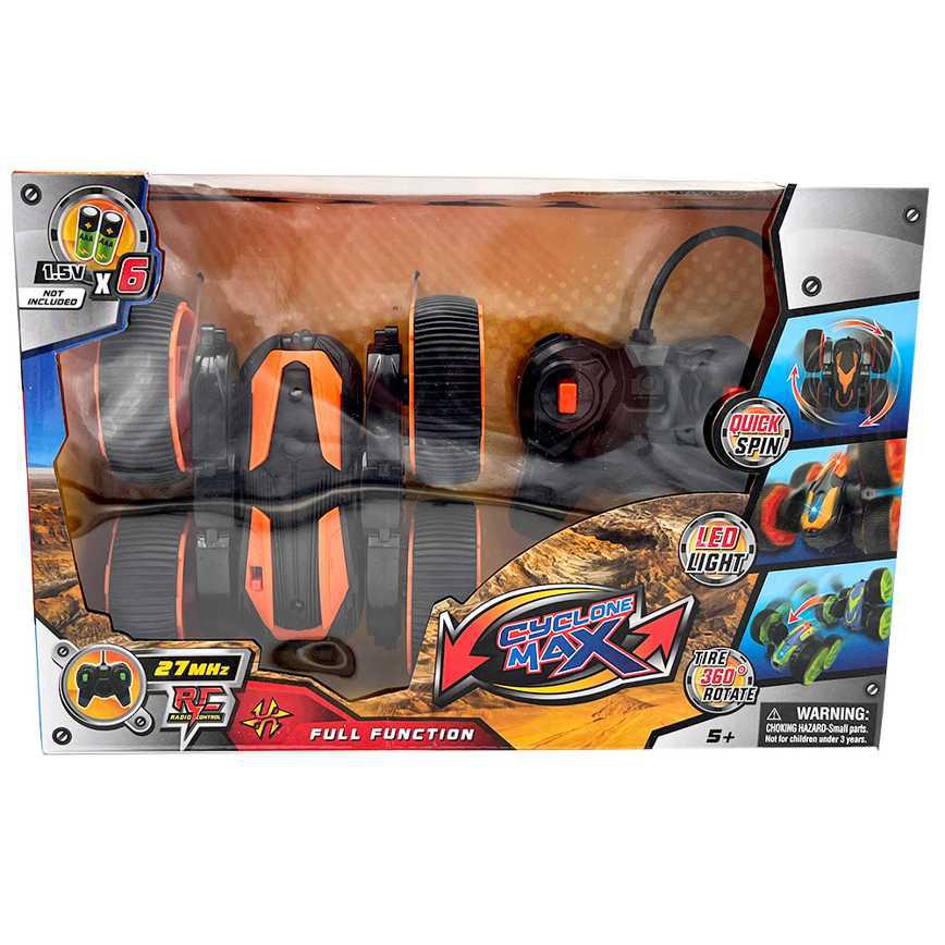 Cyclone Max Stunt Vehicle