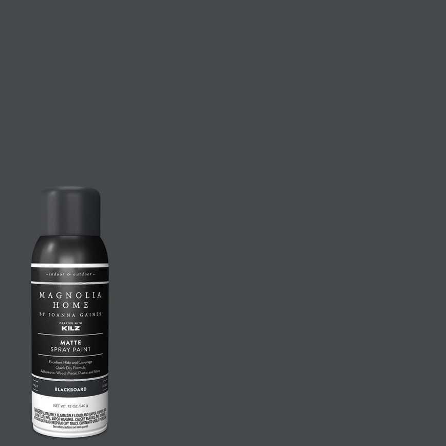 Magnolia Home by Joanna Gaines Spray Paint Matte 12 oz.