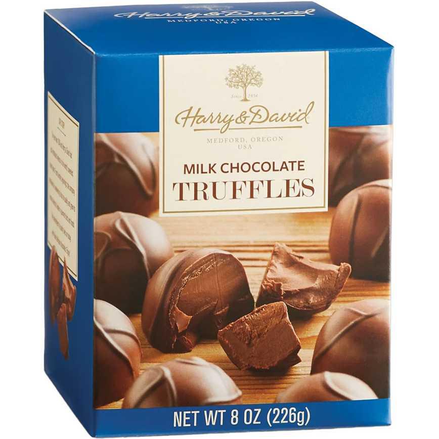 Harry and David Assorted Truffles 8 oz.