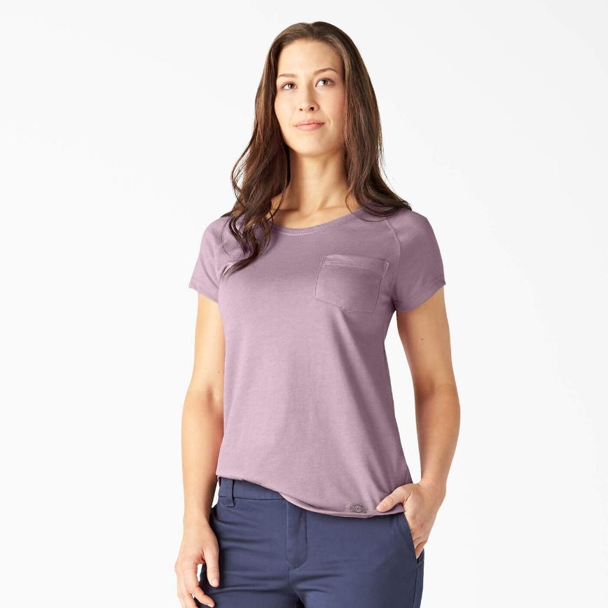 Famous Maker Women's Cooling Performance Tees