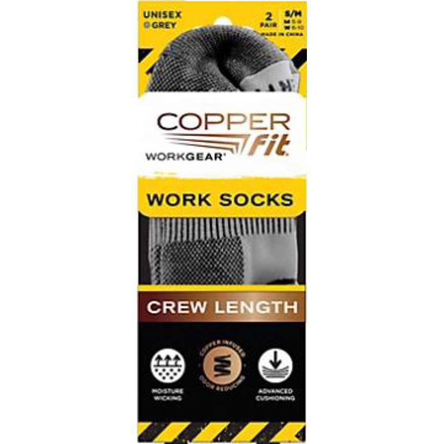 As Seen On TV Copper Fit Work Socks
