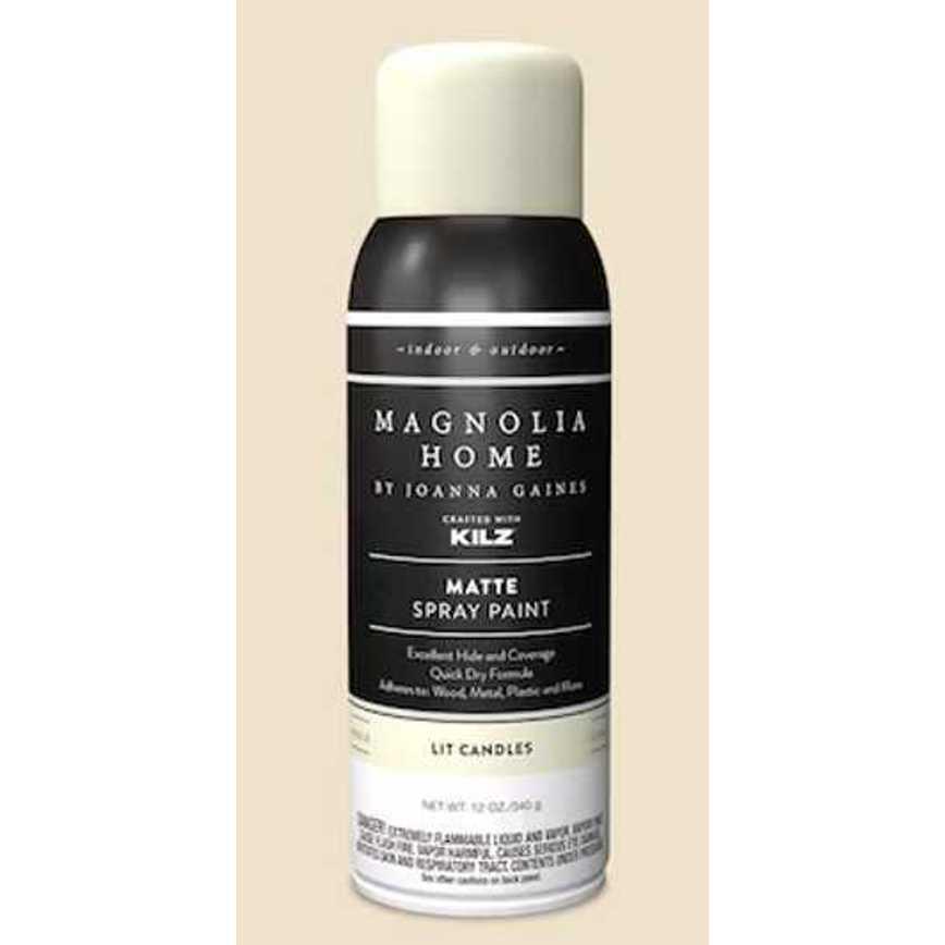 Magnolia Home by Joanna Gaines Spray Paint Matte 12 oz.