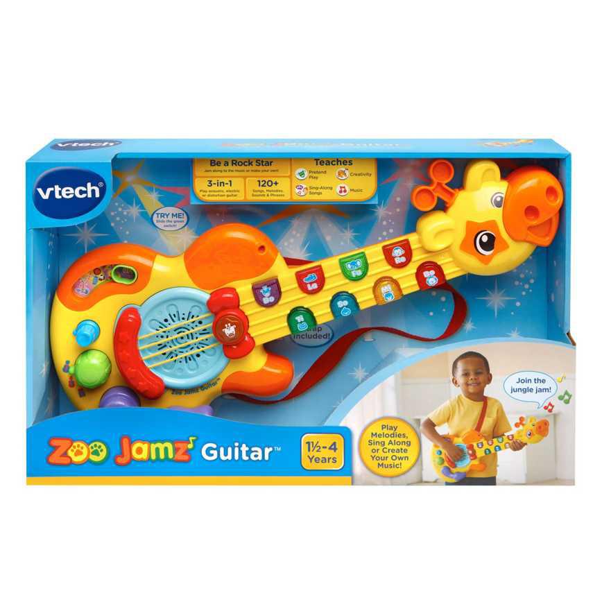 VTech Zoom Jams Guitar