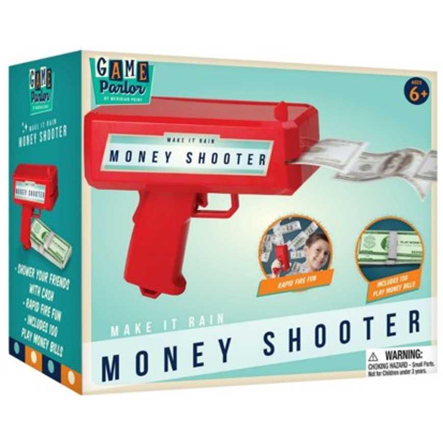 Make It Rain Money Shooter