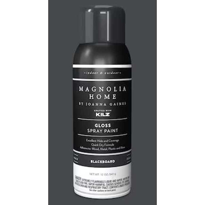 Magnolia Home by Joanna Gaines Spray Paint Gloss 12 oz.
