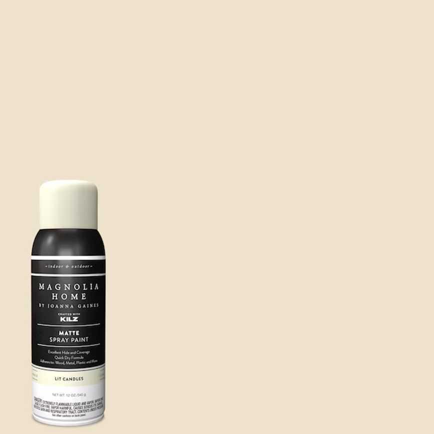 Magnolia Home by Joanna Gaines Spray Paint Matte 12 oz.