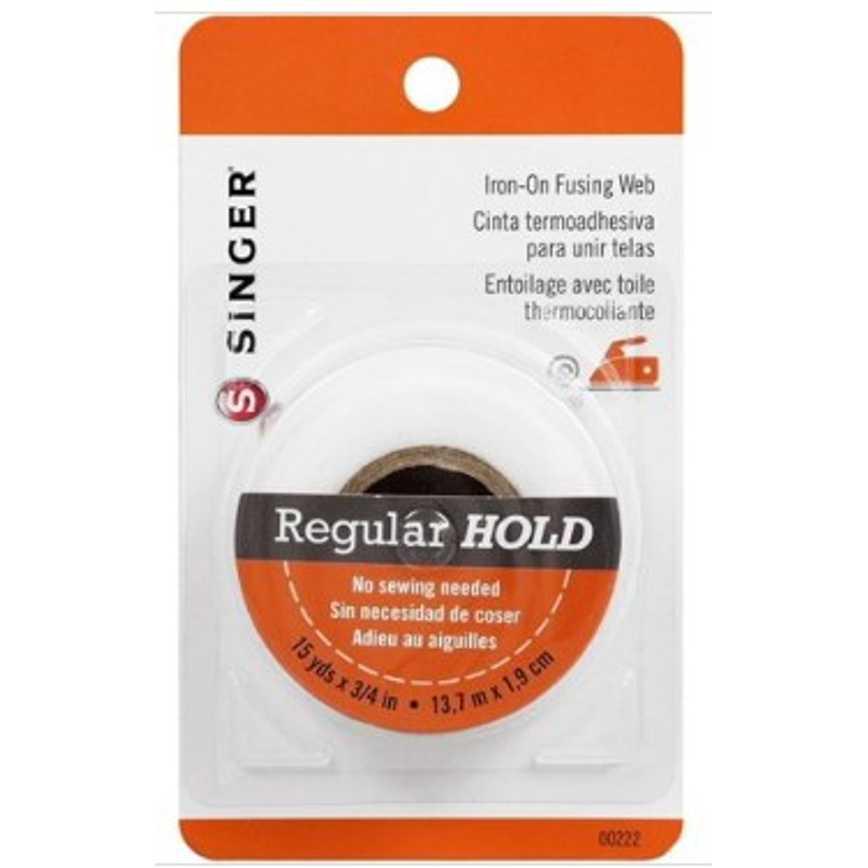 Singer Iron-on Fusing Web 15 yd.