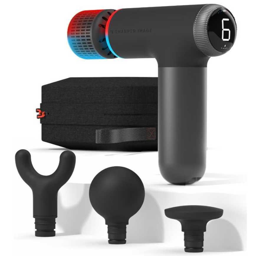 Sharper Image Power Percussion Pro+ Massager