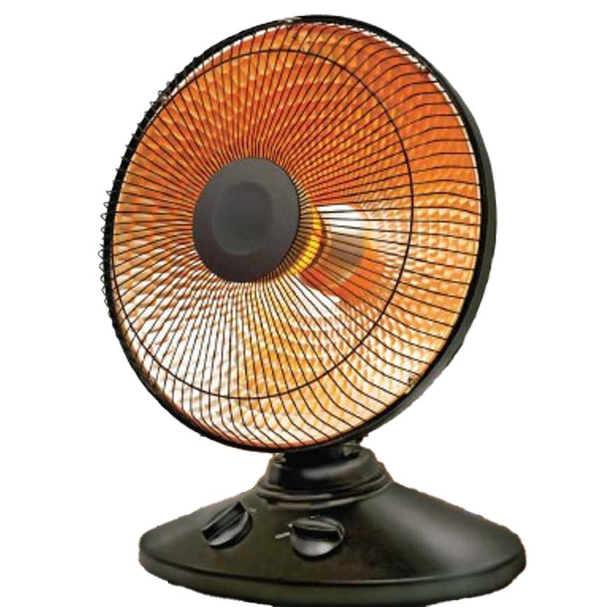 Steelton Electric Infrared Radiant Dish Heater