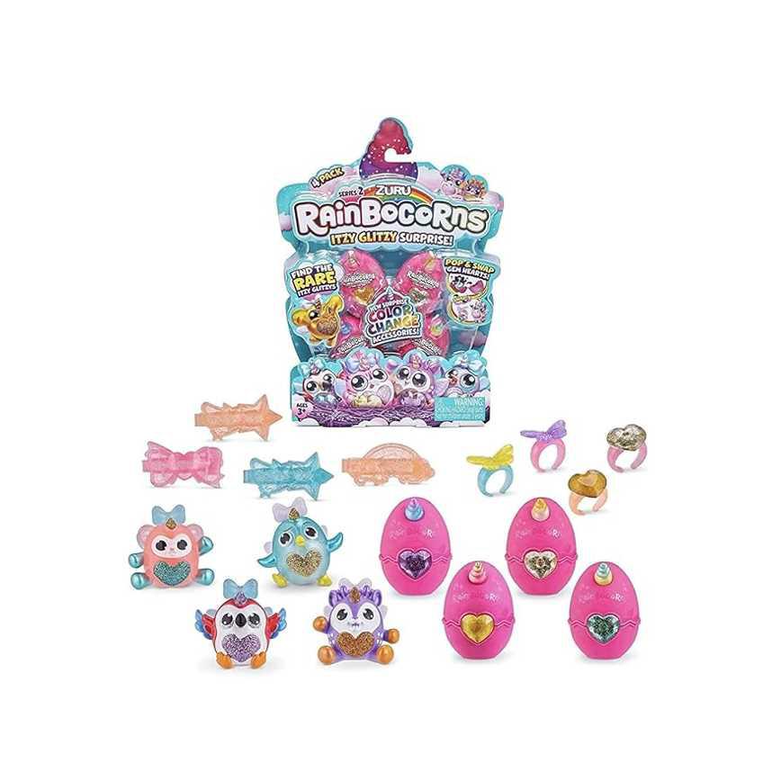 Zuru Rainbowcorns Itzy Bitzy Surprise