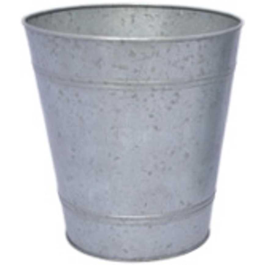 Metal Waste Basket 