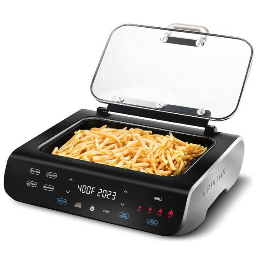 Gourmia 5-in-1 Food Station 6 qt.