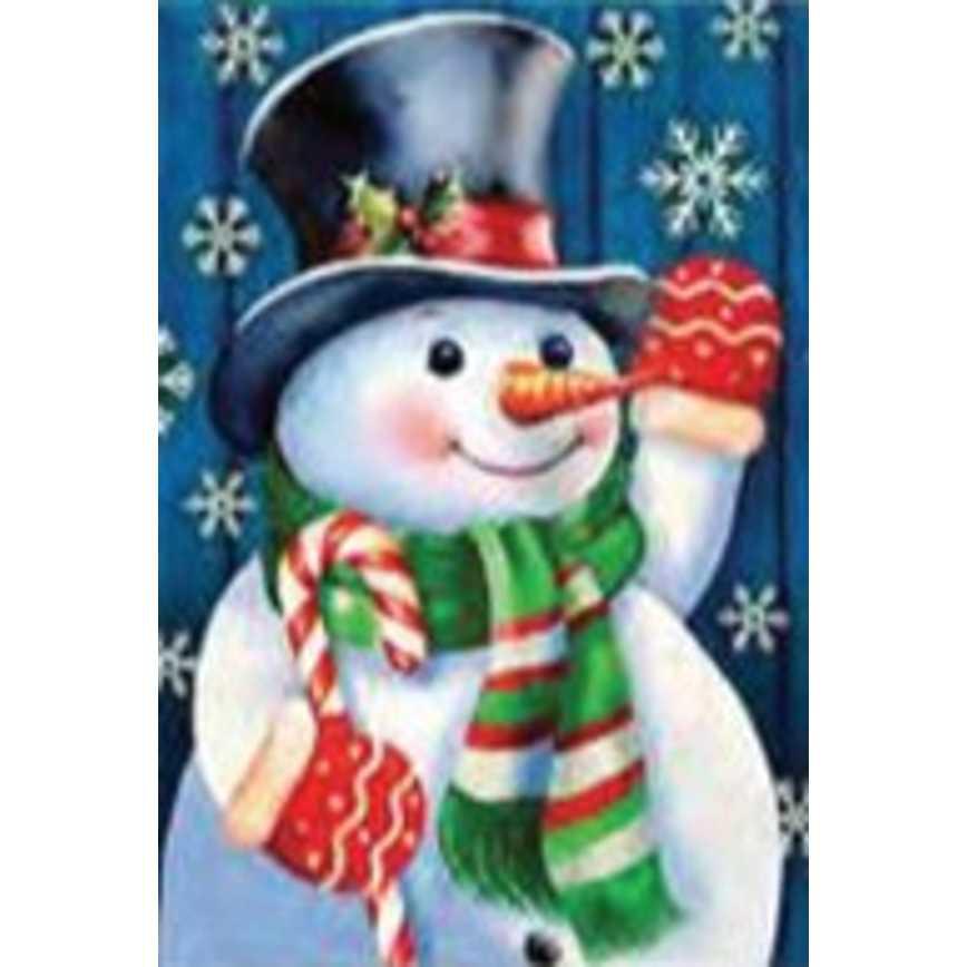 Holiday Garden Flags 12" x 18"