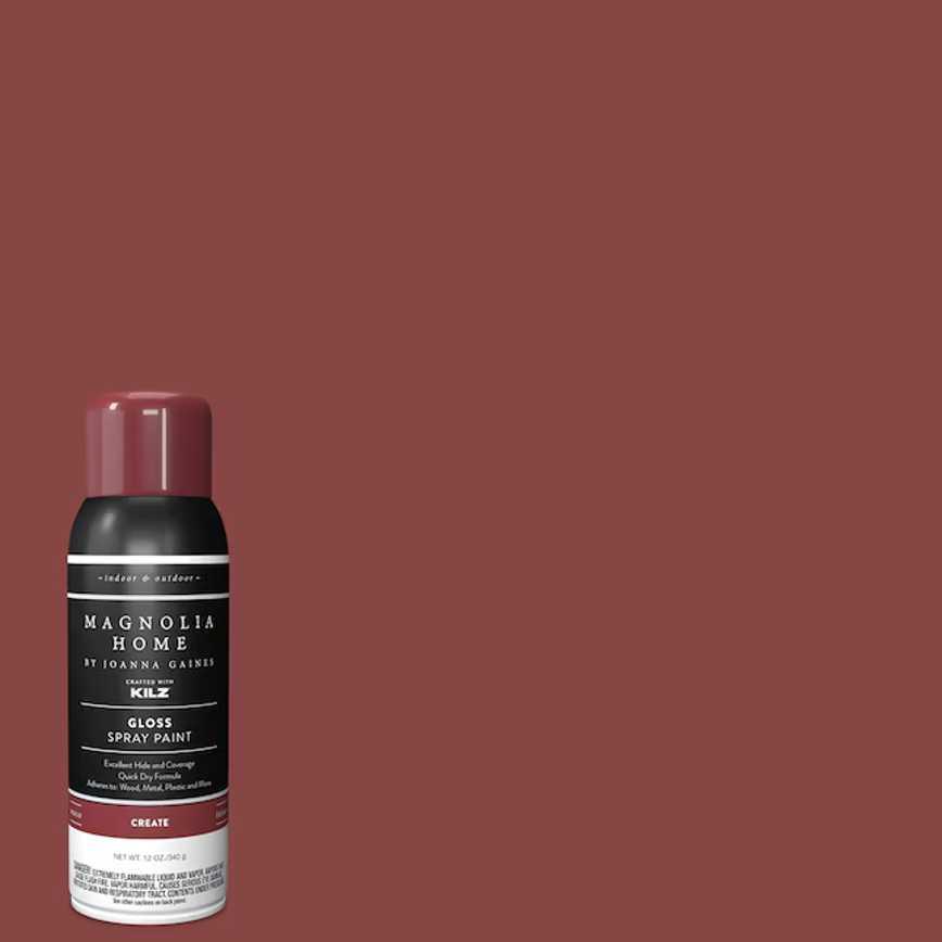 Magnolia Home by Joanna Gaines Spray Paint Gloss 12 oz.