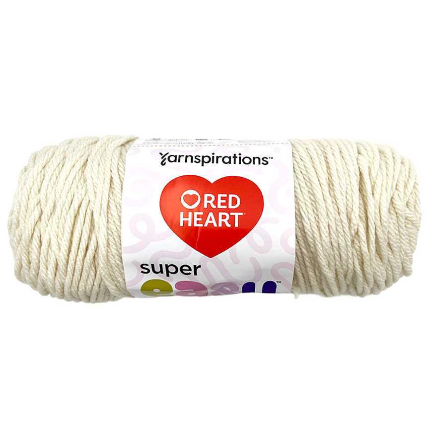 Red Heart Super Easy Yarn 8.8 oz.