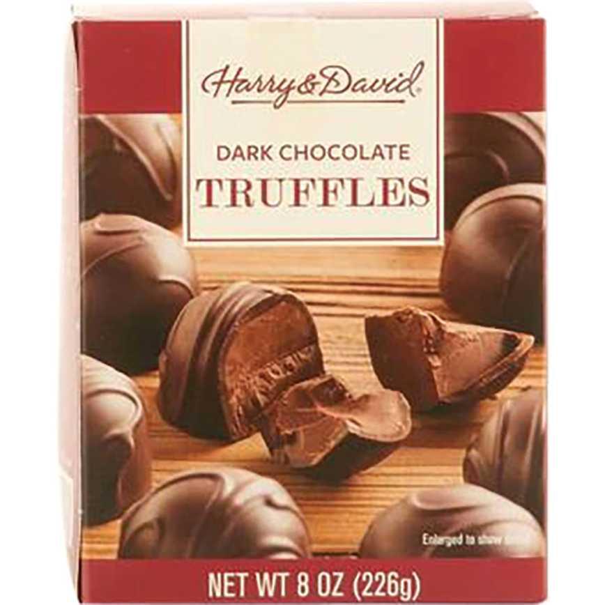 Harry and David Assorted Truffles 8 oz.