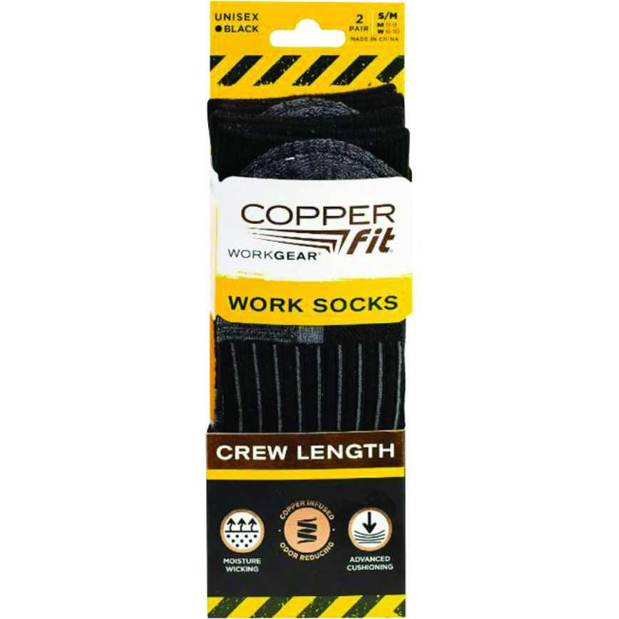 As Seen On TV Copper Fit Work Socks