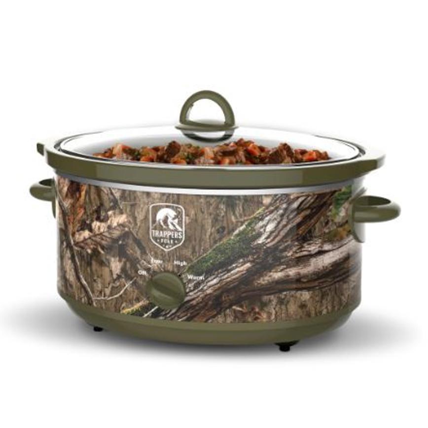 Mossy Oak Slow Cooker 7 qt. 