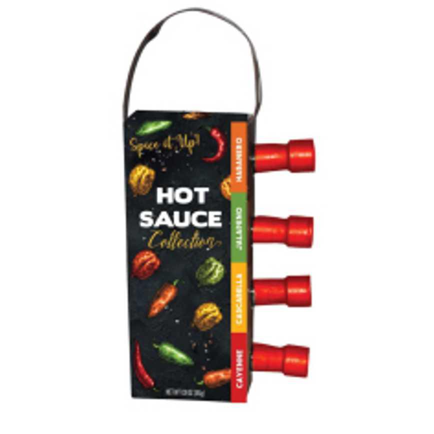 Spice It Up Hot Sauce Collection 4 pk.