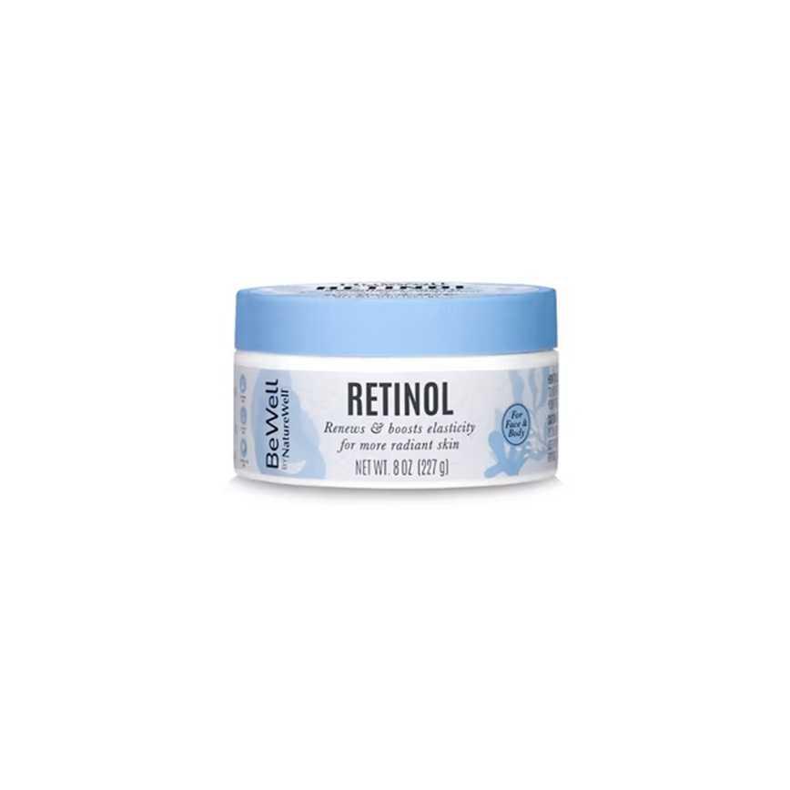 BeWell by NatureWell® Retinol Face & Body Cream 8 oz.