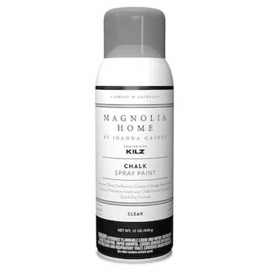 Magnolia Home by Joanna Gaines Spray Paint Chalk 12 oz.