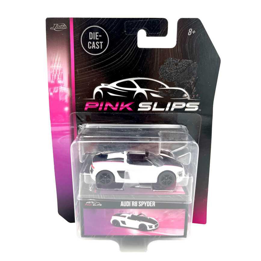 Jada Pink Slips Diecast Vehicles