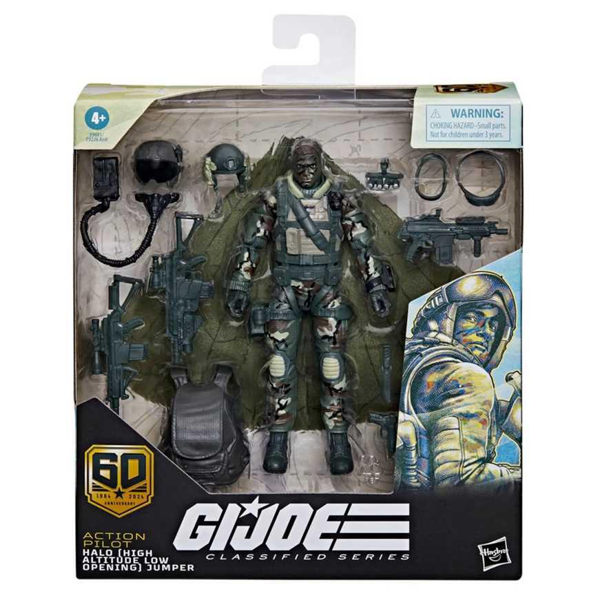 G.I. Joe Classified Series Action Figure