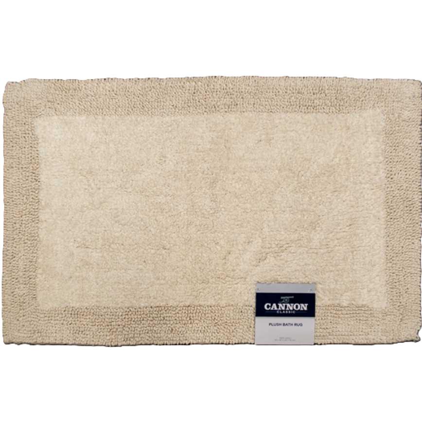 Cannon Reversible Bath Rugs 20" x 30"