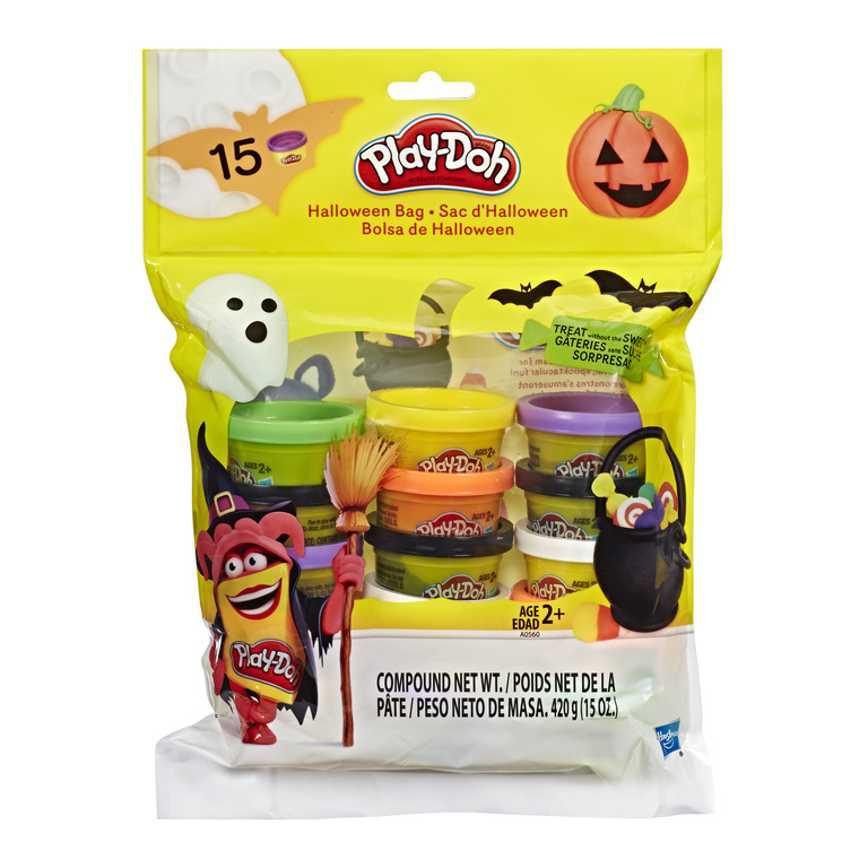 Play-Doh Halloween Pack 15 pk.