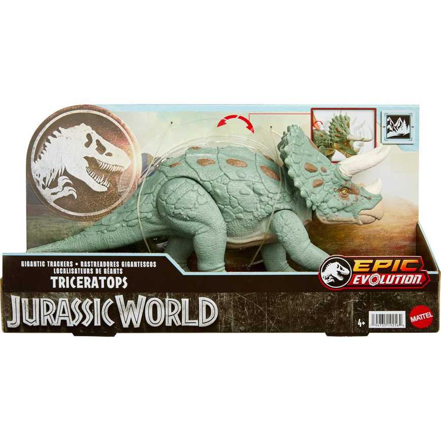  Jurassic World Gigantic Trackers 