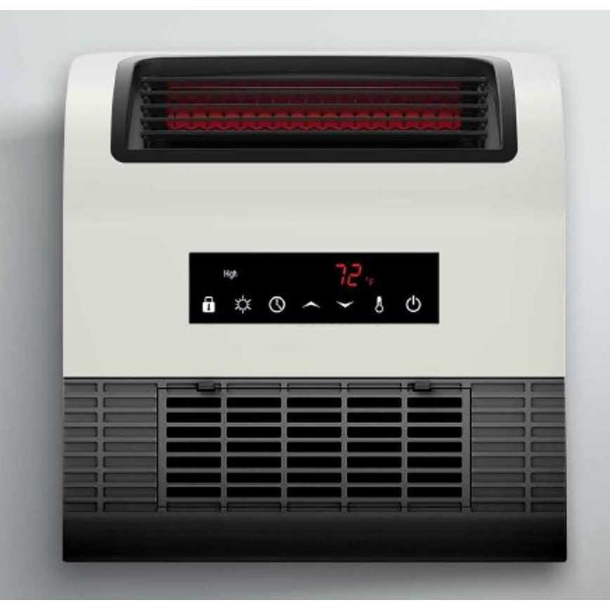 Danby Slimline Front Intake Electric Heater 1,500 Watt
