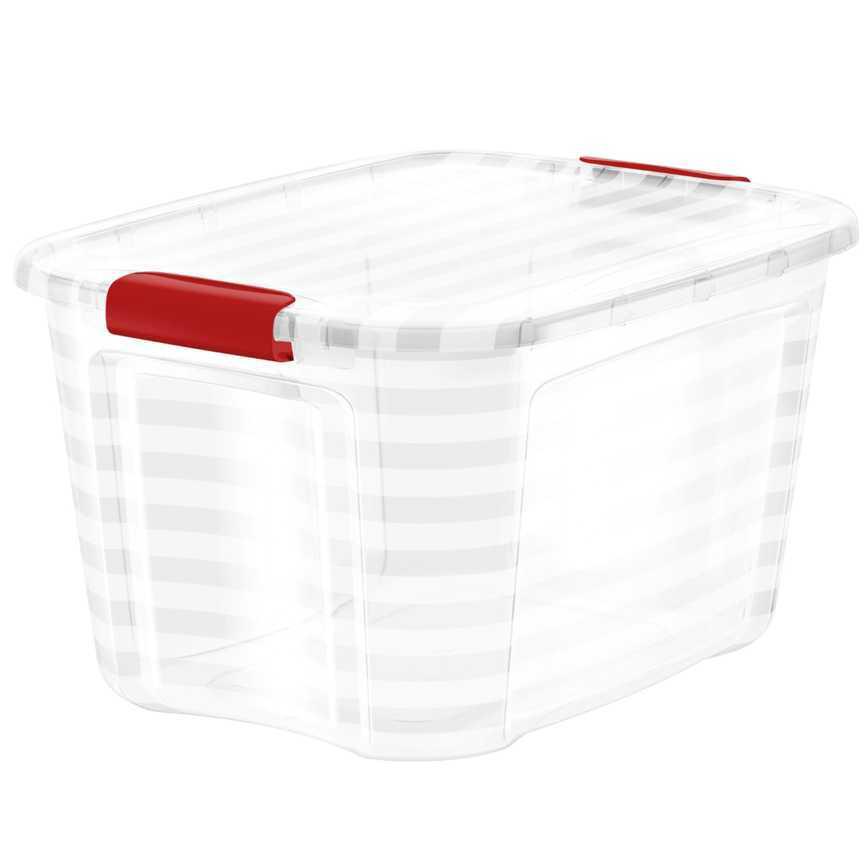 Bella Tote with Locking Lid 42 qt.