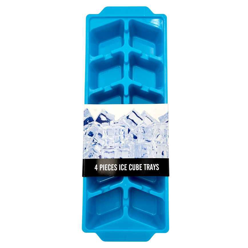 Ice Cube Tray 4 pc.