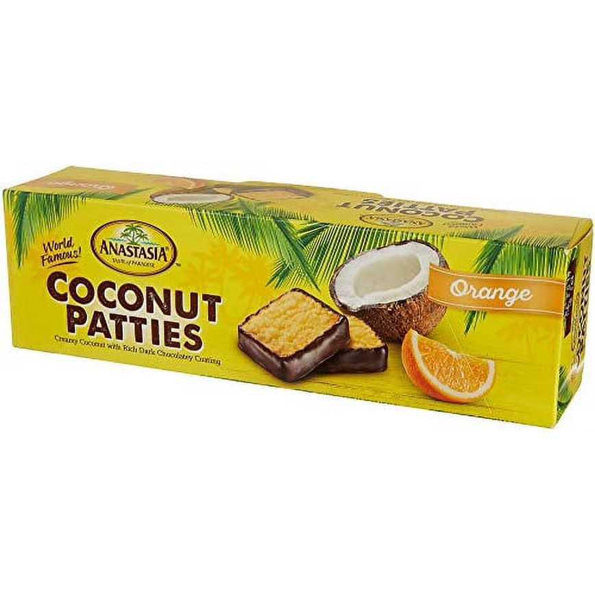 Anastacia Gourmet Coconut Patties 10.5-12 oz.