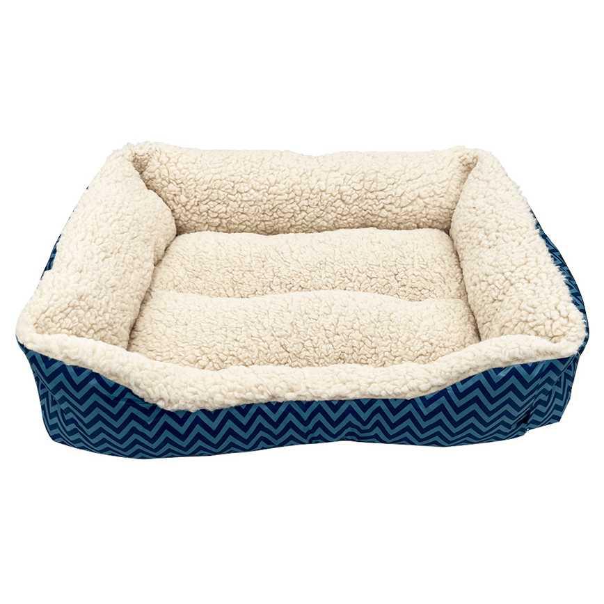 Brooklyn Pet Gear Cuddler Bed 22" x 18" x 6" 
