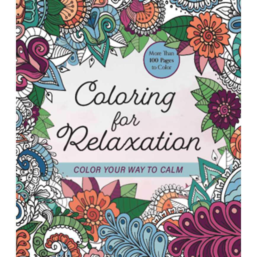 Coloring for Relaxation
