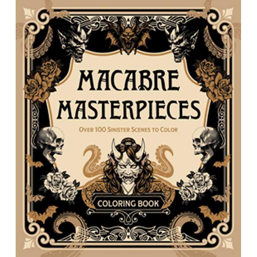 Adult Coloring Books