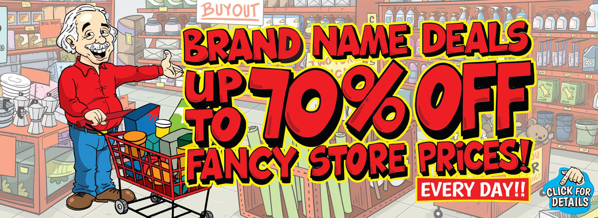Ollie's Bargain Outlet