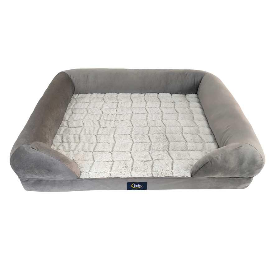 Serta Pet Bed 36" x 25"