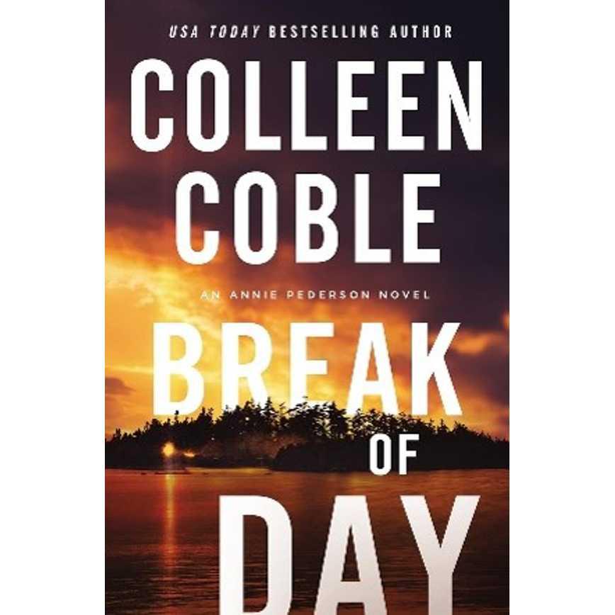 Annie Pederson Series by Colleen Coble