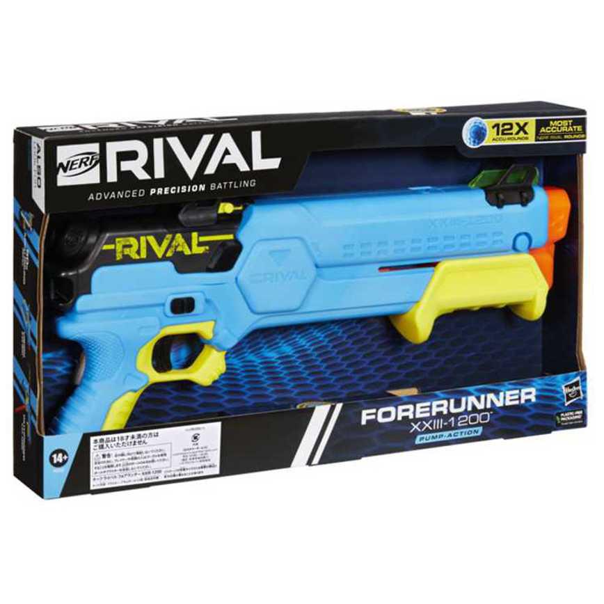 Nerf Rival Forerunner