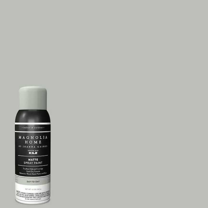 Magnolia Home by Joanna Gaines Spray Paint Matte 12 oz.