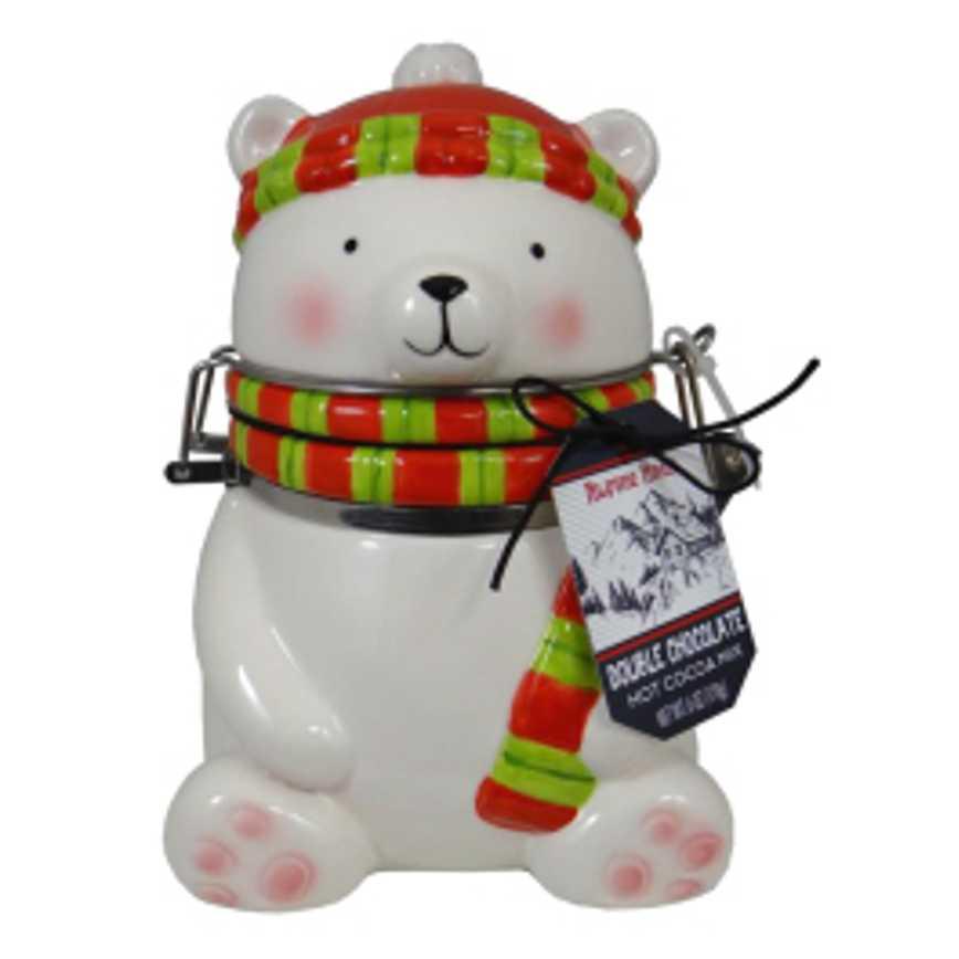 Hot Cocoa Jars 4 oz.