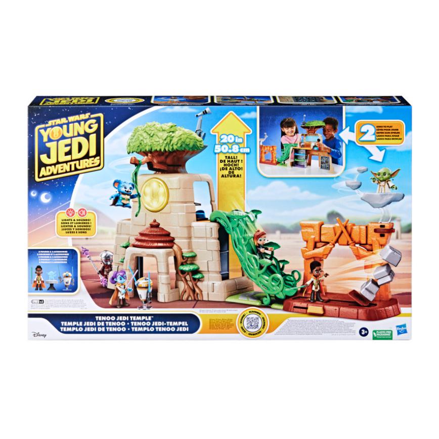 Star Wars Young Jedi Temple 